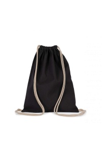 SMALL RECYCLED BACKPACK WITH DRAWSTRING - Img 3