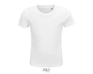 SOL'S CRUSADER KIDS' - ROUND-NECK FITTED JERSEY T-SHIRT - Img 10