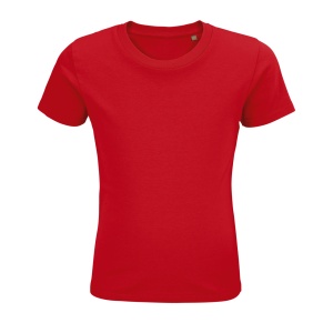 SOL'S PIONEER - KIDS’ ROUND-NECK FITTED JERSEY T-SHIRT - Img 1