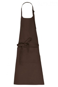 Sort APRON WITH POCKET IN ORGANIC COTTON - Img 4