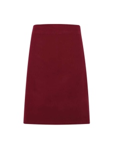 Sort 'CALIBRE' HEAVY COTTON CANVAS WAIST APRON