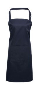 Sort 'COLOURS COLLECTION’ BIB APRON WITH POCKET - Img 5