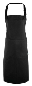Sort COTTON BIB APRON, FAIRTRADE & ORGANIC CERTIFIED