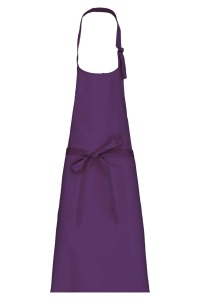 Sort POLYCOTTON APRON WITHOUT POCKET - Img 1