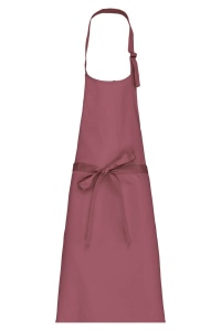 Sort POLYCOTTON APRON WITHOUT POCKET