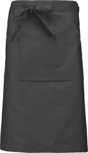 Sort POLYCOTTON LONG APRON - Img 6