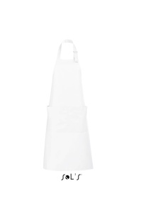 Sort SOL'S GALA - LONG APRON WITH POCKETS - Img 8