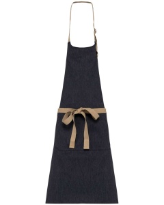 Sort UNISEX ECO-FRIENDLY APRON - Img 1