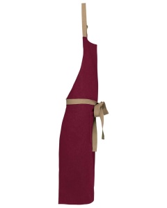 Sort UNISEX ECO-FRIENDLY APRON - Img 10