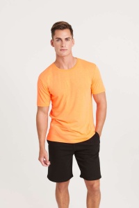 Tricou ELECTRIC TRI-BLEND T - Img 3