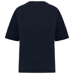 Tricou LADIES’ OVERSIZE WASHED EFFECT T-SHIRT - Img 4