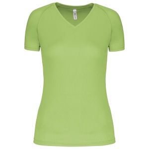 Tricou LADIES’ V-NECK SHORT SLEEVE SPORTS T-SHIRT - Img 6