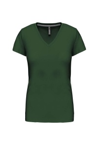 Tricou LADIES' SHORT-SLEEVED V-NECK T-SHIRT - Img 21