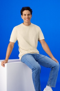 Tricou LIGHT COTTON ADULT T-SHIRT - Img 2