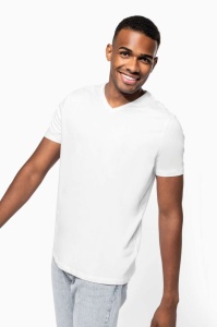 Tricou MEN'S SHORT-SLEEVED V-NECK T-SHIRT - Img 3
