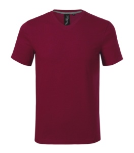 Tricou pentru bărbaţi Action V-neck 700 - Img 2