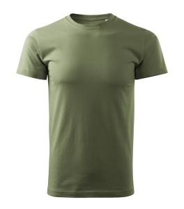 Tricou pentru bărbaţi Basic Free F29 - Img 9
