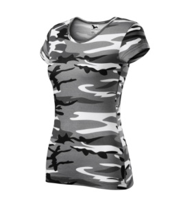 Tricou pentru damă Camo Pure C22 - Img 3