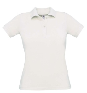 Tricou Polo B&C SAFRAN PURE /WOMEN - Img 8