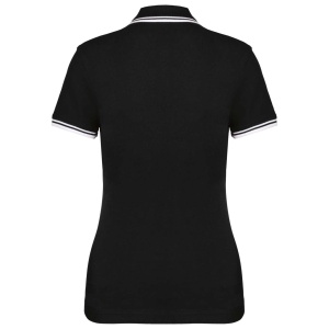 Tricou Polo LADIE'S 2 STRIPED SHORT SLEEVED POLOSHIRT - Img 11
