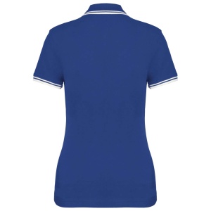 Tricou Polo LADIE'S 2 STRIPED SHORT SLEEVED POLOSHIRT - Img 21