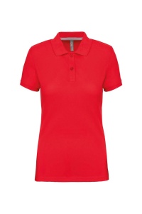 Tricou Polo LADIES' SHORT-SLEEVED POLO SHIRT - Img 4