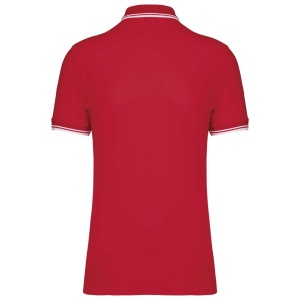Tricou Polo MEN'S 2 STRIPED SHORT SLEEVED POLOSHIRT - Img 19