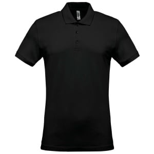 Tricou Polo MEN'S SHORT-SLEEVED PIQUÉ POLO SHIRT - Img 4