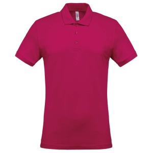 Tricou Polo MEN'S SHORT-SLEEVED PIQUÉ POLO SHIRT - Img 12