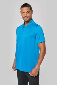 Tricou Polo MEN'S SHORT-SLEEVED POLO SHIRT - Img 2
