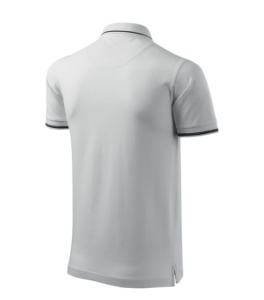 Tricou polo pentru bărbaţi Perfection plain 251 - Img 4