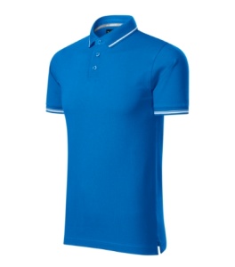Tricou polo pentru bărbaţi Perfection plain 251 - Img 19