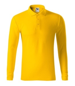 Tricou polo pentru bărbaţi Pique Polo LS 221 - Img 1
