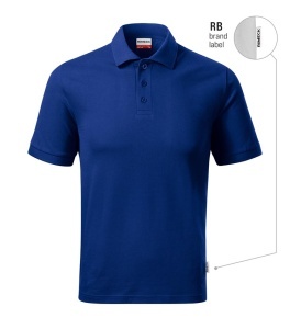 Tricou polo pentru bărbaţi Resist Heavy Polo R20 - Img 7