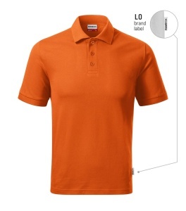 Tricou polo pentru bărbaţi Resist Heavy Polo R20 - Img 16