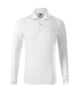 Tricou polo pentru copii Pique Polo LS 241 - Img 1