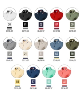 Tricou polo pentru damă Focus 233 - Img 15