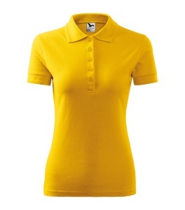 Tricou polo pentru damă Pique Polo 210 - Img 3