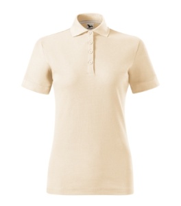 Tricou polo pentru damă Prime (GOTS) X35 - Img 3