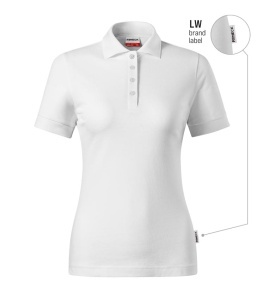 Tricou polo pentru damă Resist Heavy Polo R21 - Img 2