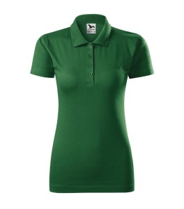 Tricou polo pentru damă Single J. 223 - Img 7