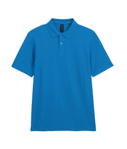 Tricou Polo SOFTSTYLE® ADULT DOUBLE PIQUÉ POLO - Img 6