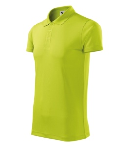 Tricou polo unisex Victory 217 - Img 2