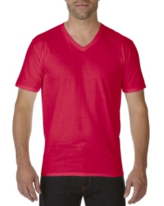 Tricou PREMIUM COTTON® ADULT V-NECK T-SHIRT - Img 8
