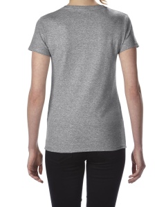 Tricou PREMIUM COTTON® LADIES' V-NECK T-SHIRT - Img 20