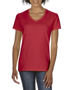 Tricou PREMIUM COTTON® LADIES' V-NECK T-SHIRT - Img 9