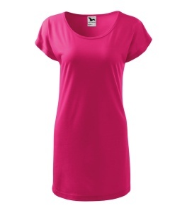 Tricou/rochie pentru damă Love 123 - Img 10