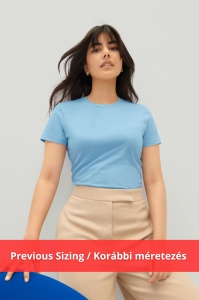 Tricou SOFTSTYLE® LADIES' T-SHIRT - Img 4