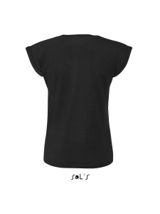 Tricou SOL'S MELBA - WOMEN’S ROUND NECK T-SHIRT - Img 4
