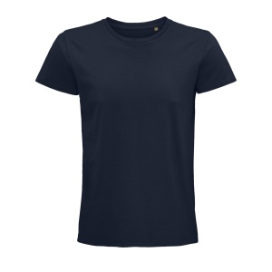 Tricou SOL'S PIONEER MEN - ROUND-NECK FITTED JERSEY T-SHIRT - Img 4